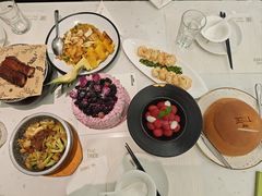-大树餐厅(万达创始店)