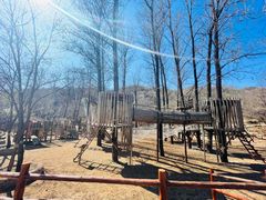 -蟠龙山长城景区