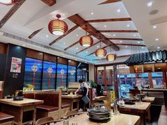 -青瓦餐厅·生鱼片·韩园烤肉(西塔店)