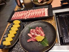 -韩满园· 甄选韩式烤肉