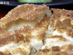 Mutton&nbsp;Murtabak-新加坡Zam Zam餐馆