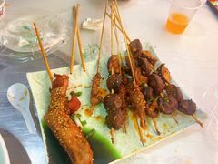 -江湖亮亮蒸虾大排档烤全羊清真(武汉总店)