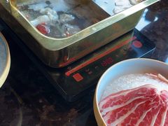 -雾山韩式烤肉·海南糟粕&椰子鸡火锅·海景餐厅(三亚绿发山海天JW万豪酒店)