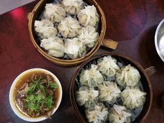 羊肉沙葱烧麦-老绥元烧麦(太平街店)