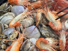 -争先鲜·蒸汽海鲜自助·鲜切牛肉