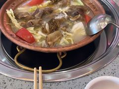 -阿婆情腊排骨火锅(金虹路店)