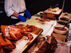 -红林大酒店RFcafe自助餐厅