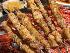 -钳小柒·小龙虾蓝龙王烧烤夜宵(长寿路店)