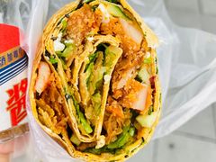 -胖子煎饼店(钦州南路店)