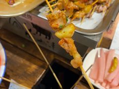 -盟重烧烤(高正街店)