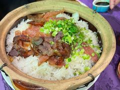 腊肉煲仔饭-惠食佳·朱雀(东方商厦店)