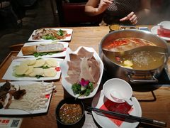 -牛很鲜潮汕牛肉火锅(朝晖路店)