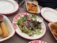 -Tubestation站点比萨(五道营店)