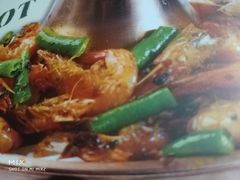 铜锅香辣虾-青叶202都市餐厅(迪诺水镇店)