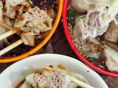 -继红顺河抄手名小吃