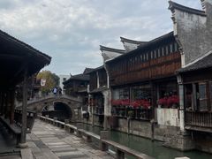 -乌镇东栅景区