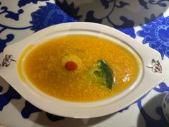 小米粥炖鲍鱼-江南赋(内蒙古大厦店)