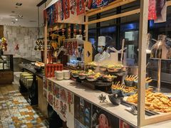 -松咖啡自助餐厅·松北香格里拉