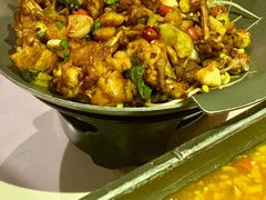 干锅紫苏牛蛙-9家湘菜(上南路店)