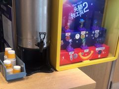 -麦当劳(SM城市广场店)