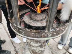 -九华山风景区月身宝殿