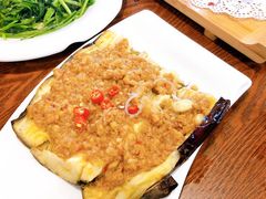 烤茄子-李老哈·东北菜(宋园路店)