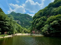 -少华山国家森林公园