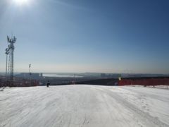 -大同万龙白登山国际滑雪场