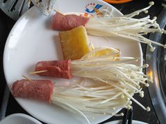 -星海汇海鲜自助烤肉火锅(百大店)