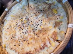 奶香玉米饼-青松大叔的店(东财店)