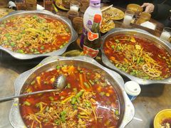 鲜椒兔-盐井记·自贡美蛙鲜锅兔(中和店)