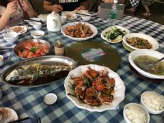 -钱大妈海鲜饭店(保利林语店)