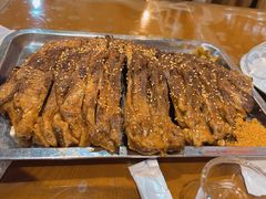 -玫瑰红烤羊排(北新桥三条店)