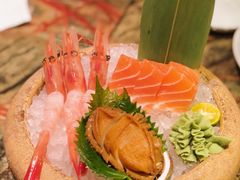 -炙柒Sekinana·精致料理 烧鸟·铁板烧(海上世界店)