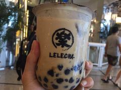 -LELECHA乐乐茶(美罗城店)