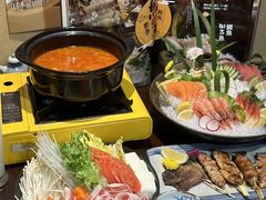 -晶吉·居酒屋·烧鸟·生鱼饭(中山区民主广场店)