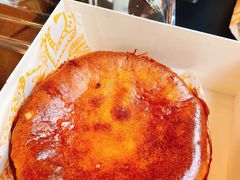 巴斯克焦糖芝士蛋糕-OUR Bakery(三里屯太古里店)