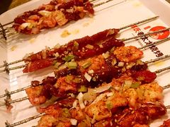 -邢氏老太太烧烤(南山店)