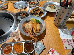 -哼蟹二将·烤肉酱蟹(合生汇店)