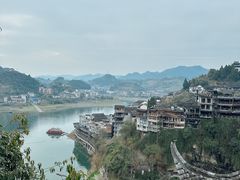-芙蓉镇景区