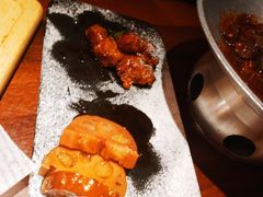 -绿茶餐厅(华联万柳店)