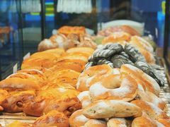 -21克拉面包(大悦城店)