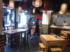 -老城南.鸭血粉丝汤(夫子庙店)