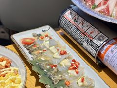 -佰海稻食堂·盖饭·拉面·寿喜锅(中华广场店)