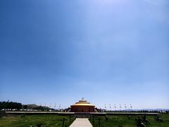 -坝上草原大汗行宫旅游景区