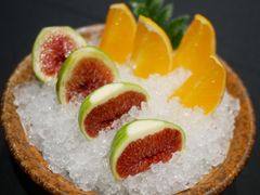 餐前水果-鲁采LU STYLE(新天地店)
