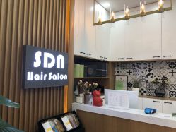 -尚·丹尼Hair