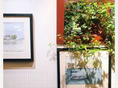 大堂-LA CREPERIE BRETONNE布列塔尼法式餐厅(天童北路店)