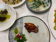 -酌宴府The China Club·广州万富希尔顿酒店(云城东路店)