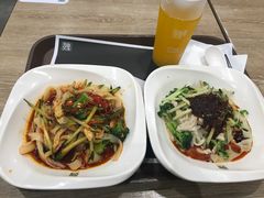 -魏家凉皮(博水商务大厦店)